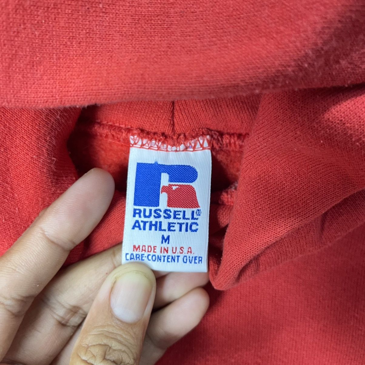Russell Athletic Vintage Russell Athletic All Stars 23 Hoodie Size US M / EU 48-50 / 2 - 9 Thumbnail