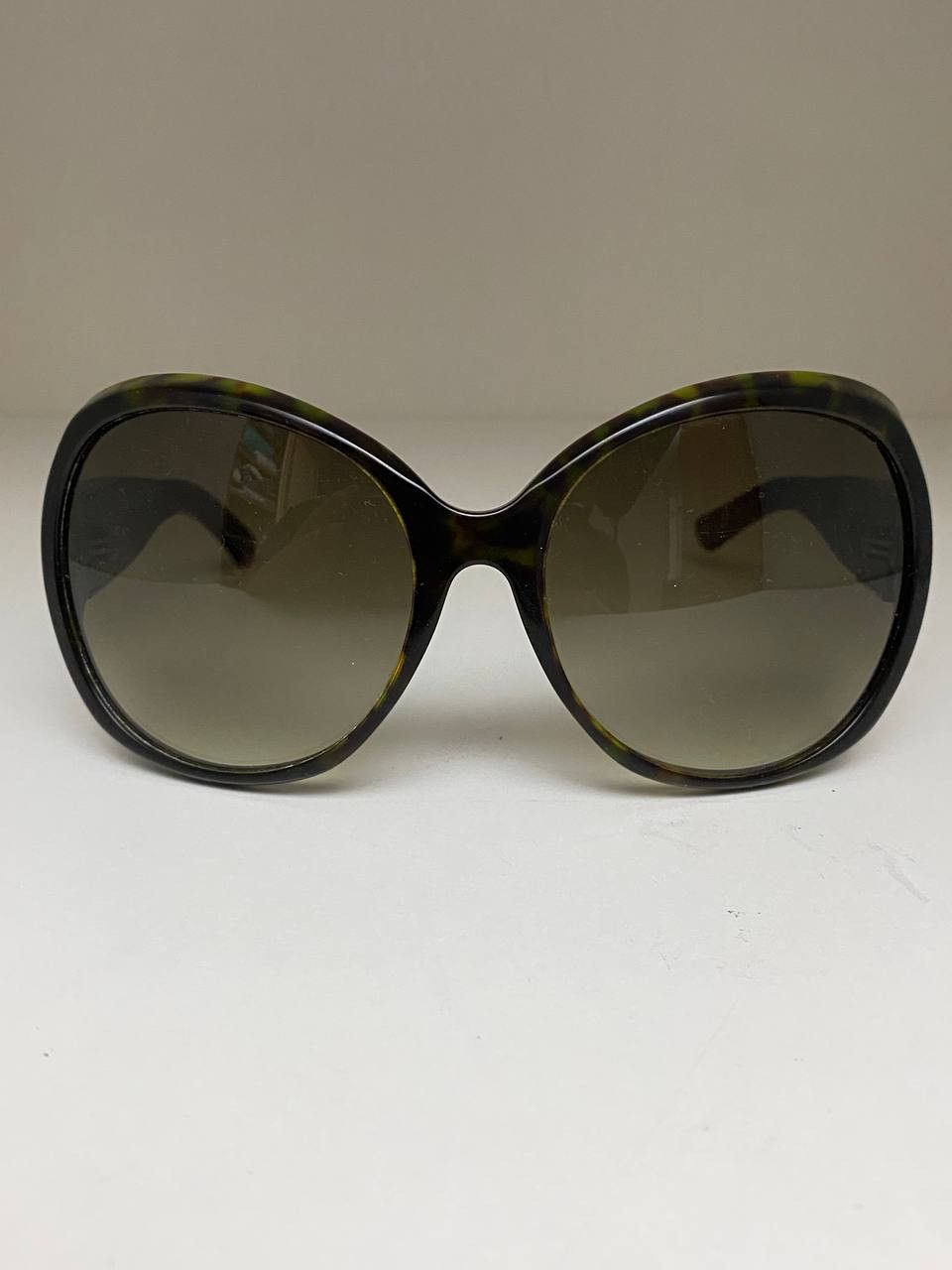 Bottega Veneta Bottega Veneta Logo Oversized Round Sunglasses Size ONE SIZE - 2 Thumbnail