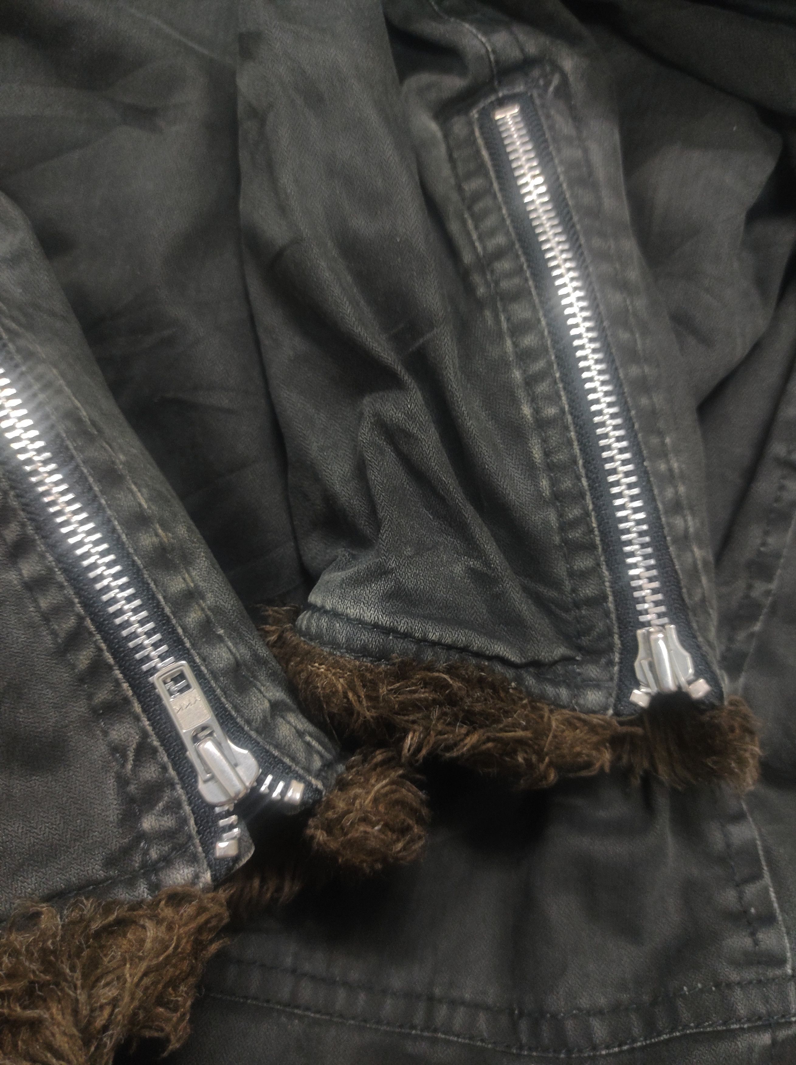 Japanese Brand Rescue Squad Fur Punk Style Size US L / EU 52-54 / 3 - 5 Thumbnail