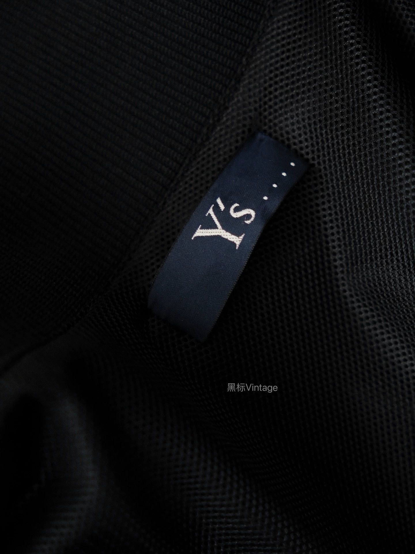 Yohji Yamamoto Yohji Yamamoto 22AW Vintage Collar Bomber Jacket Wmn S2 9/10 Size XS / US 0-2 / IT 36-38 - 8 Thumbnail