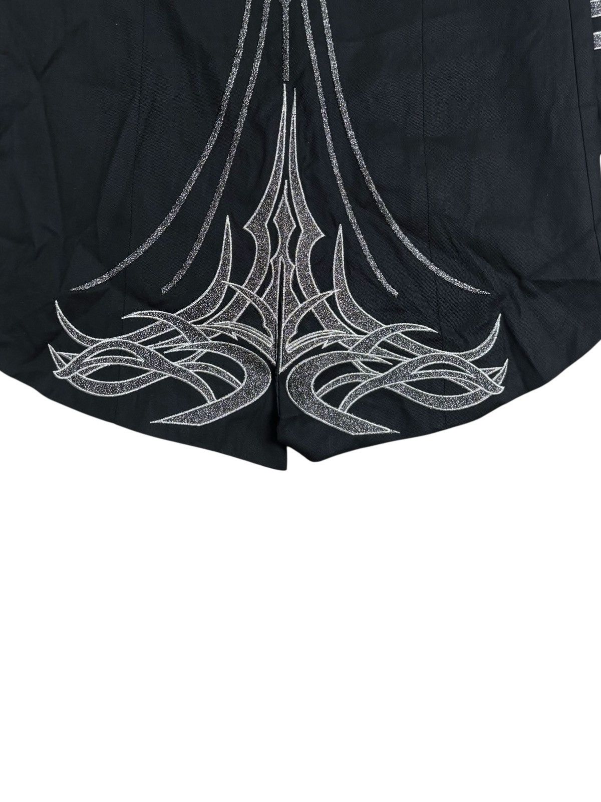 Tornado Mart 2000s Japanese Brand - Vkei Style Gothic Blazer Set Jacket Size US M / EU 48-50 / 2 - 9 Thumbnail