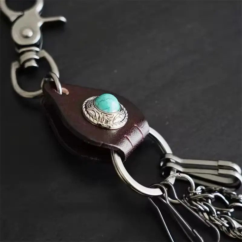 Jewelry Multilayer Pant Chain Size ONE SIZE - 3 Thumbnail