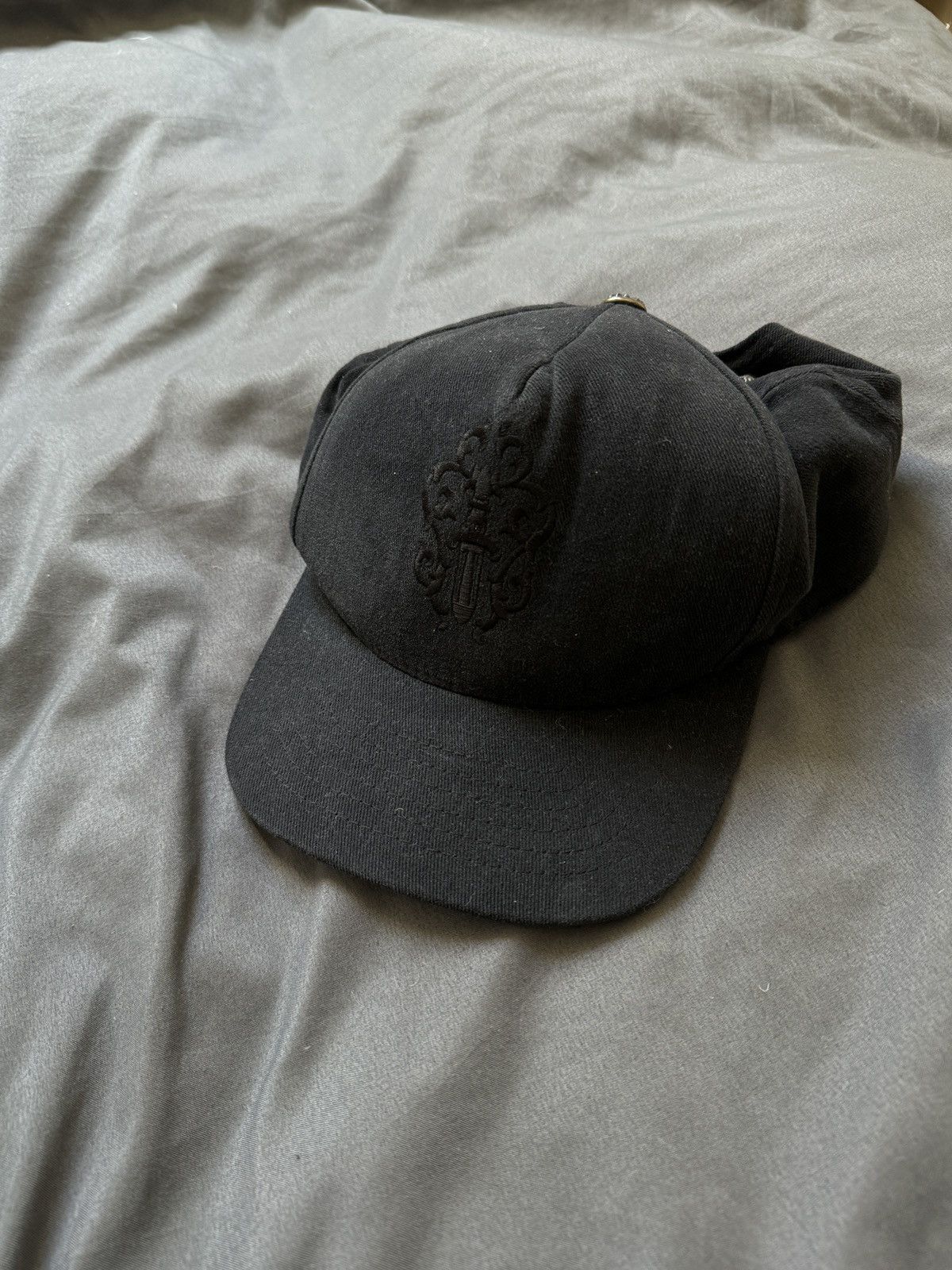 Chrome Hearts 90s Vintage OG Chrome Hearts dagger cap Size ONE SIZE - 1 Thumbnail