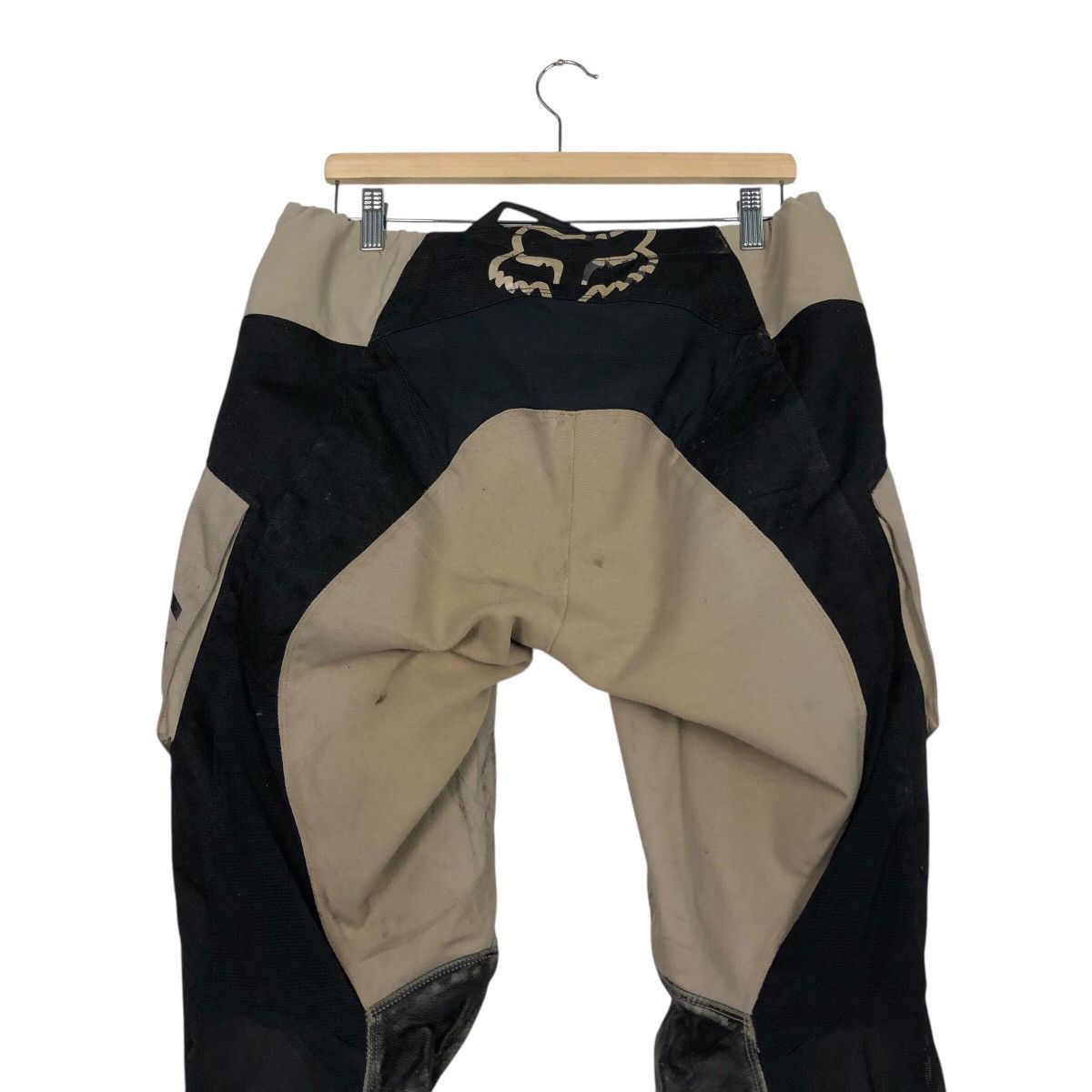 Japanese Brand 📌Vintage Racing Motorcross Pants Fox Japan Issey Miyake Size US 32 / EU 48 - 12 Thumbnail