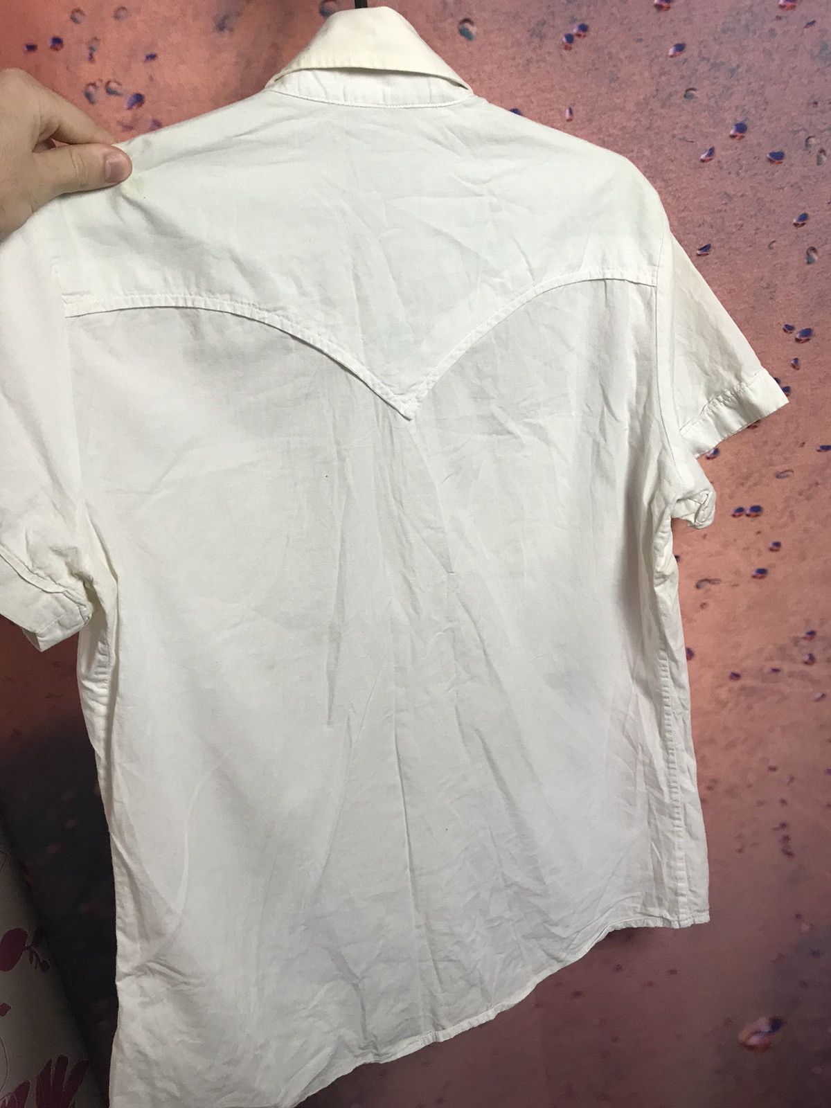 Diesel Vintage Diesel streetwear shirt Size US M / EU 48-50 / 2 - 5 Thumbnail