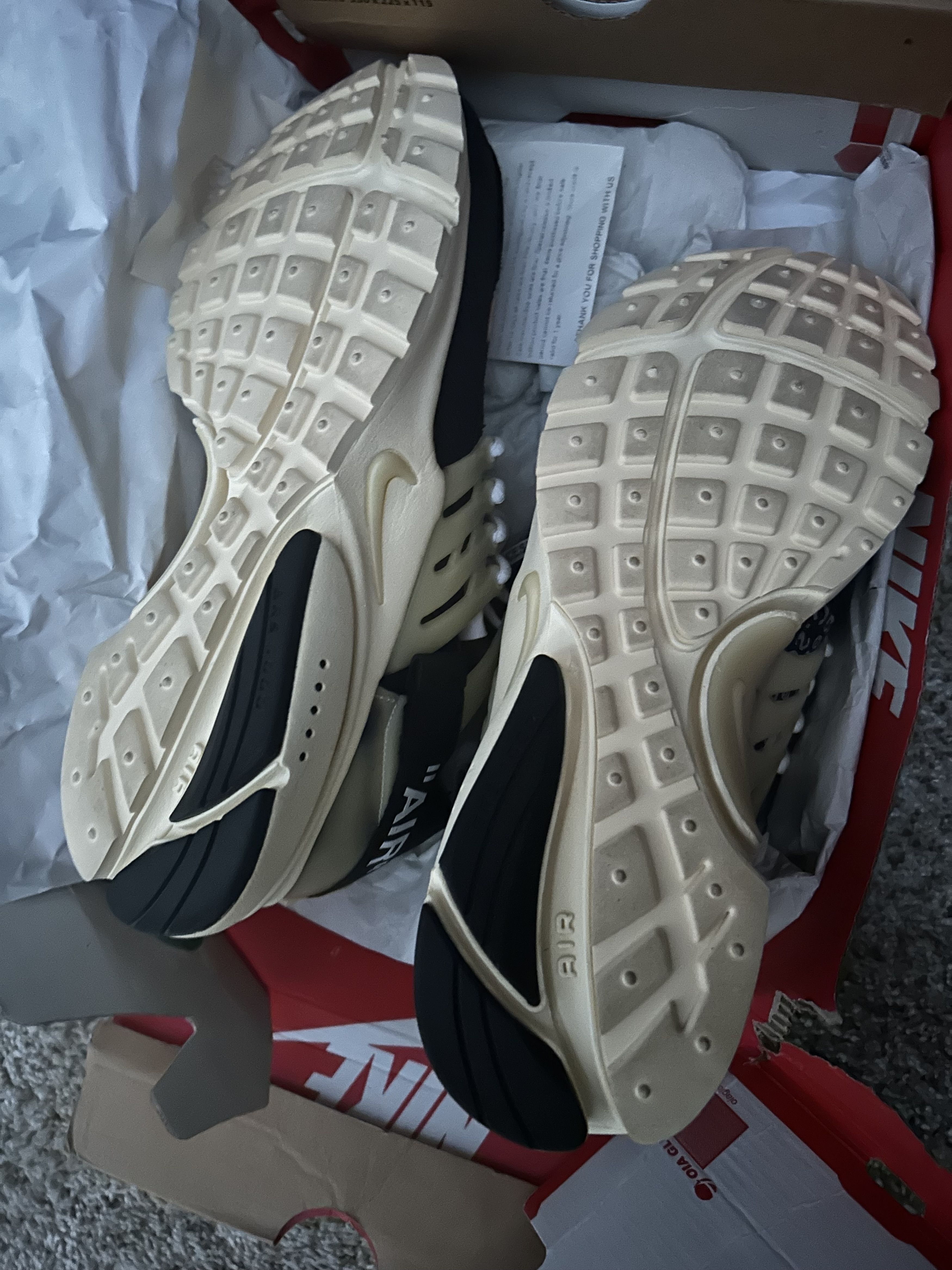 Nike × Off-White Nike Off White presto the ten Size US 11 / EU 44 - 10 Thumbnail