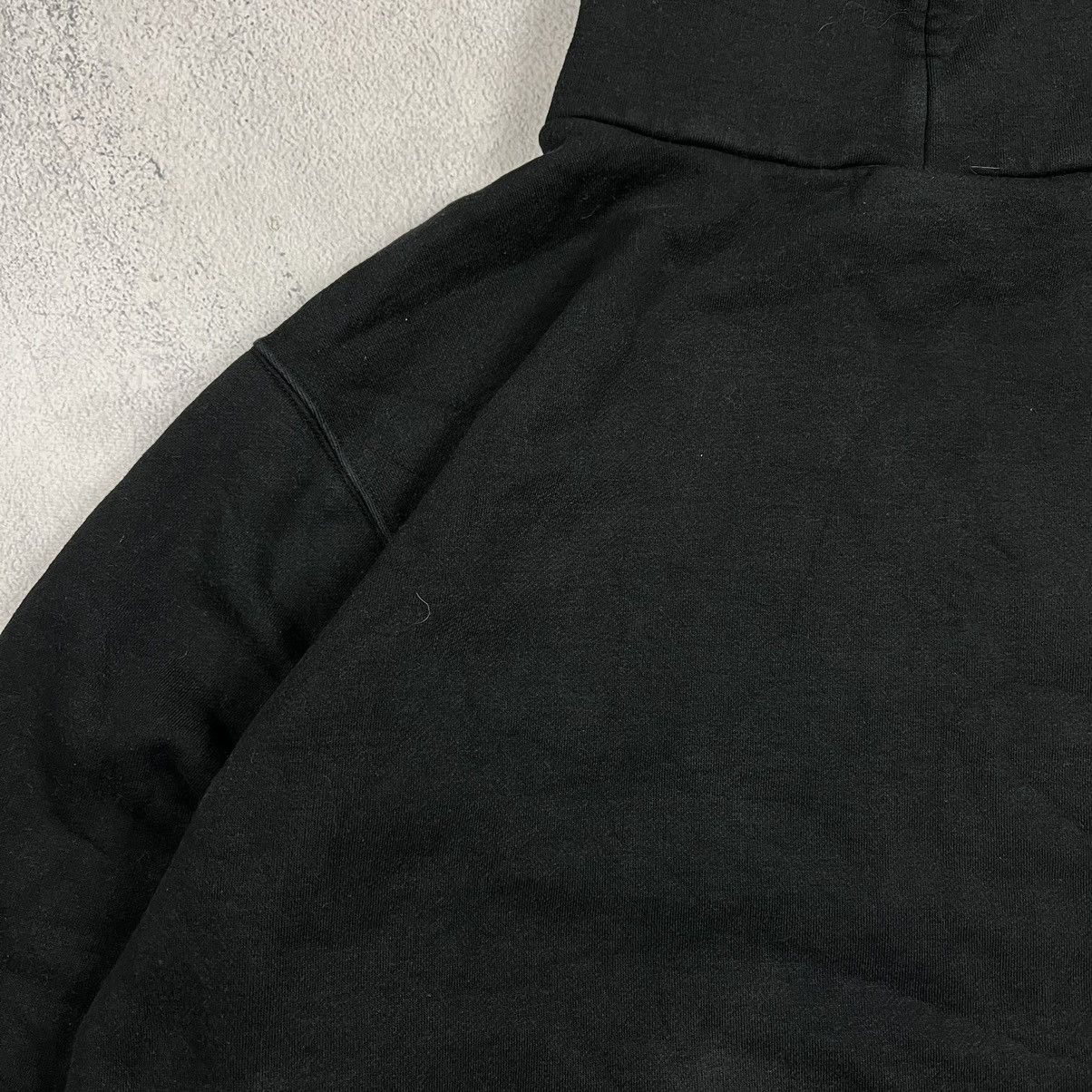 Vintage Made in USA Nike y2k oversized hoodie Size US L / EU 52-54 / 3 - 8 Thumbnail