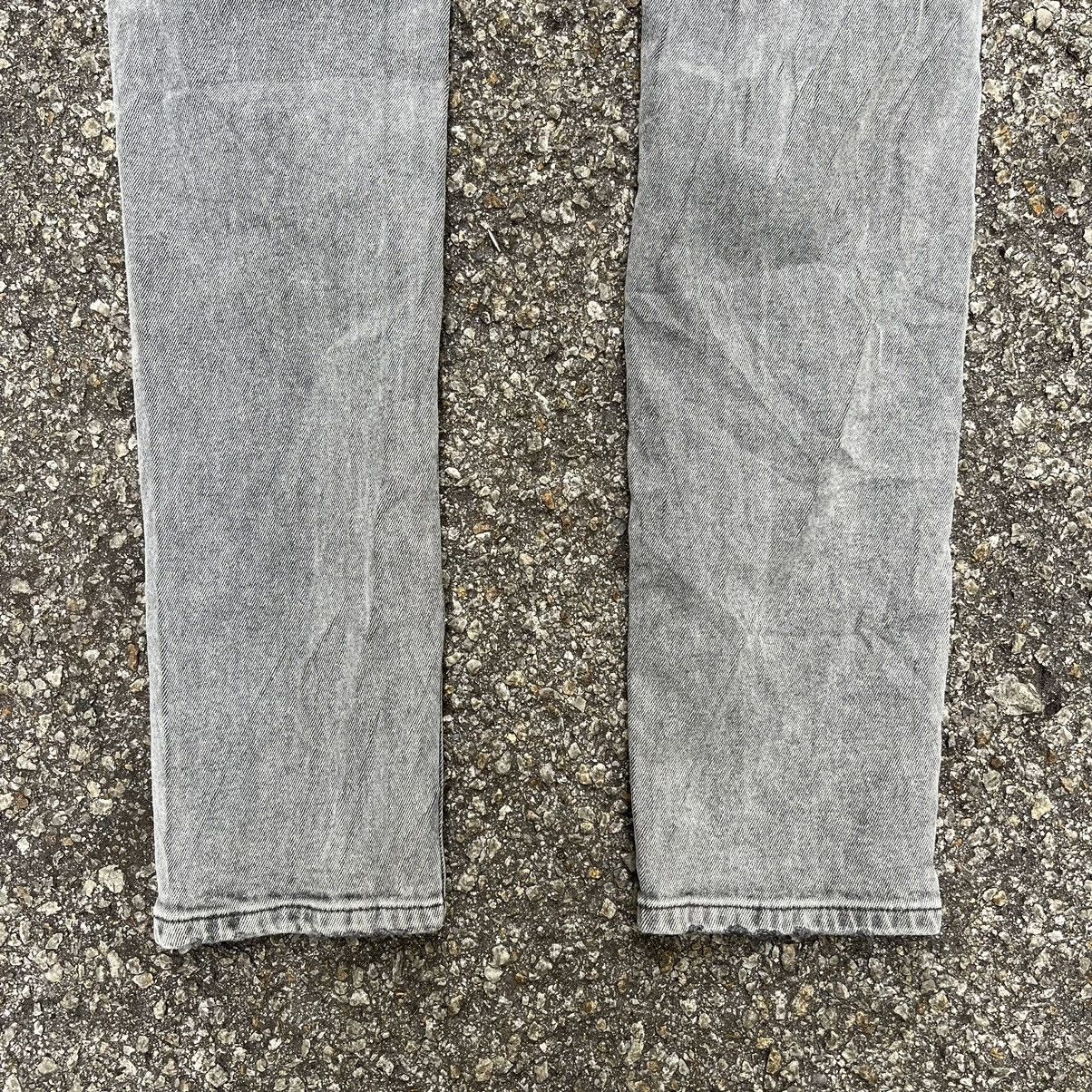 Ksubi KSUBI Skinny Denim Distressed Jeans Size US 32 / EU 48 - 12 Thumbnail