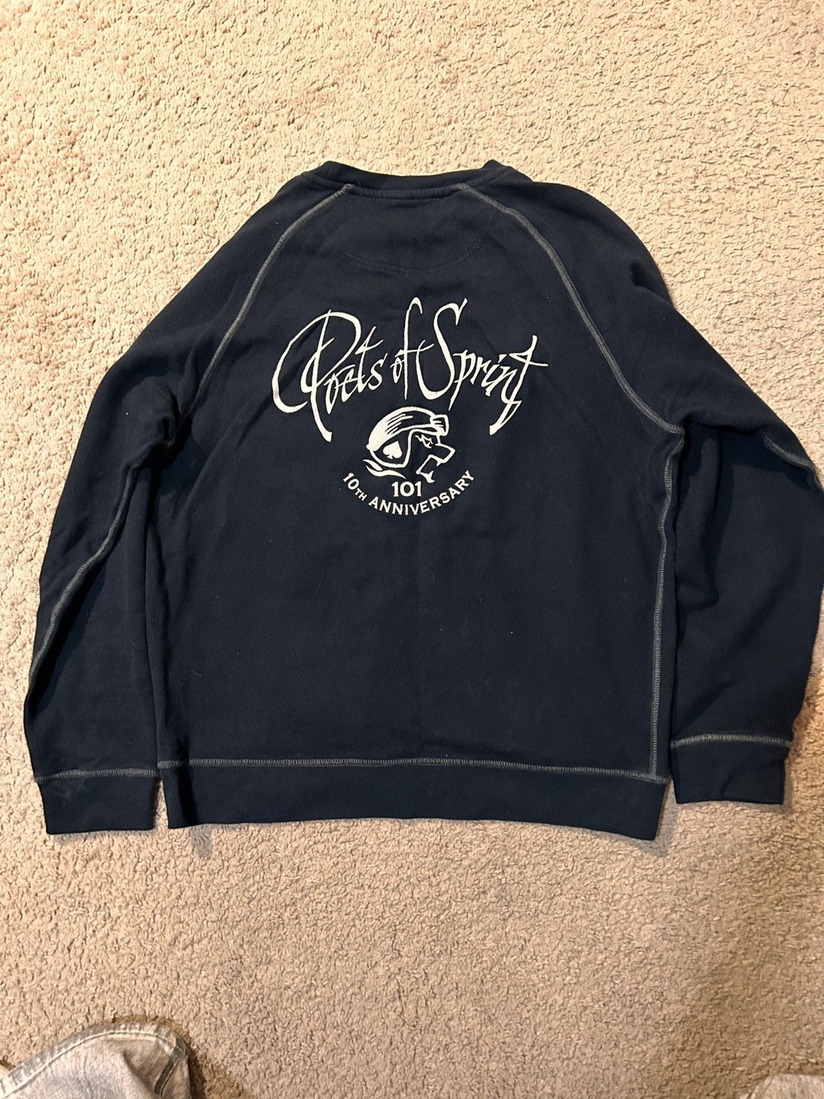 Barbour Barbour Poets Of Sprint Anniversary Size US L / EU 52-54 / 3 - 2 Thumbnail