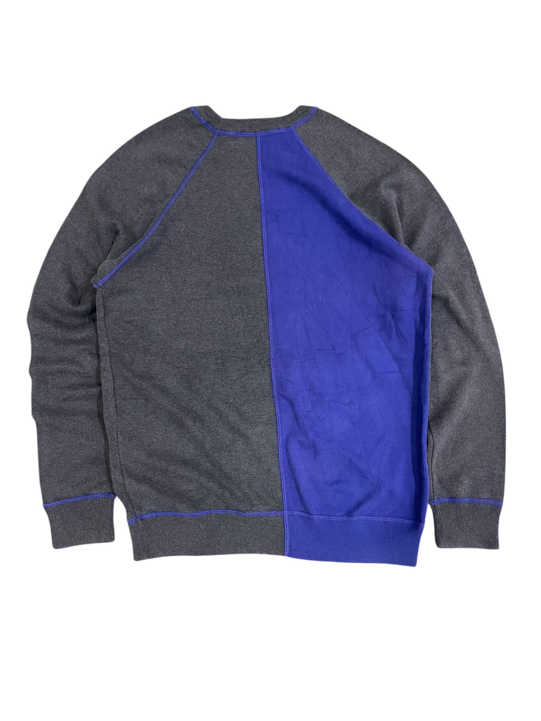 Designer × Marni Two Tone Marni Sweatshirt Pullover Jumper Size US M / EU 48-50 / 2 - 1 Thumbnail