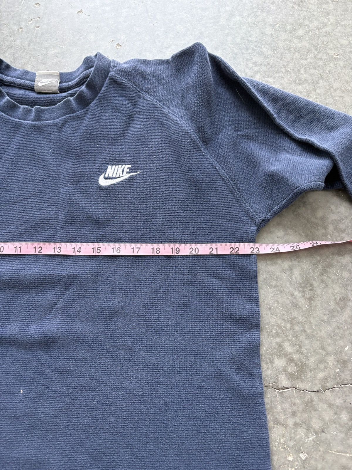 Nike Vintage Y2K Nike Thermal Longsleeve Size US XL / EU 56 / 4 - 6 Thumbnail