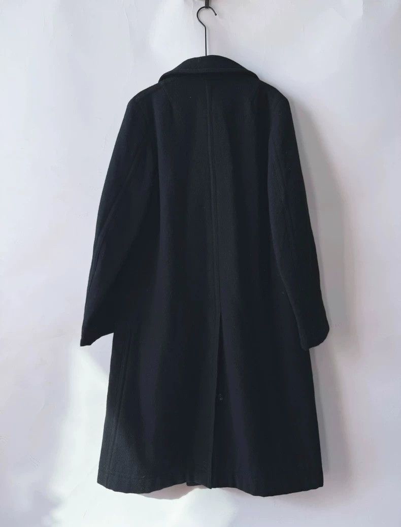 Comme des Garcons Comme Des Garcons Suit collar with cotton wool jacket, coa Size US M / EU 48-50 / 2 - 2 Thumbnail