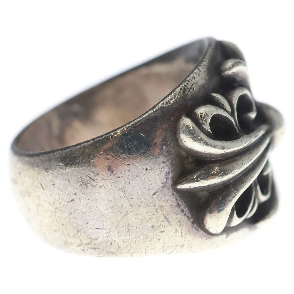 Chrome Hearts Chrome Hearts Ag925 Silver Keeper Ring Size ONE SIZE - 3 Thumbnail