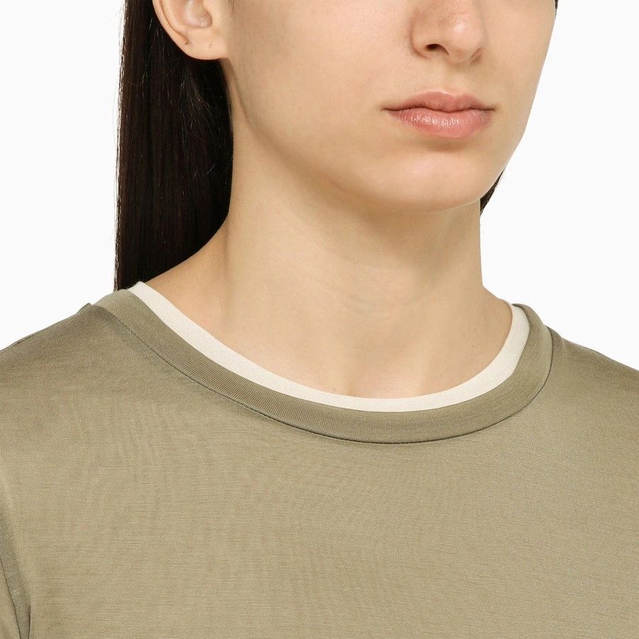 Vince o1d2blof1124 Sweatshirt in Green Size S / US 4 / IT 40 - 4 Thumbnail