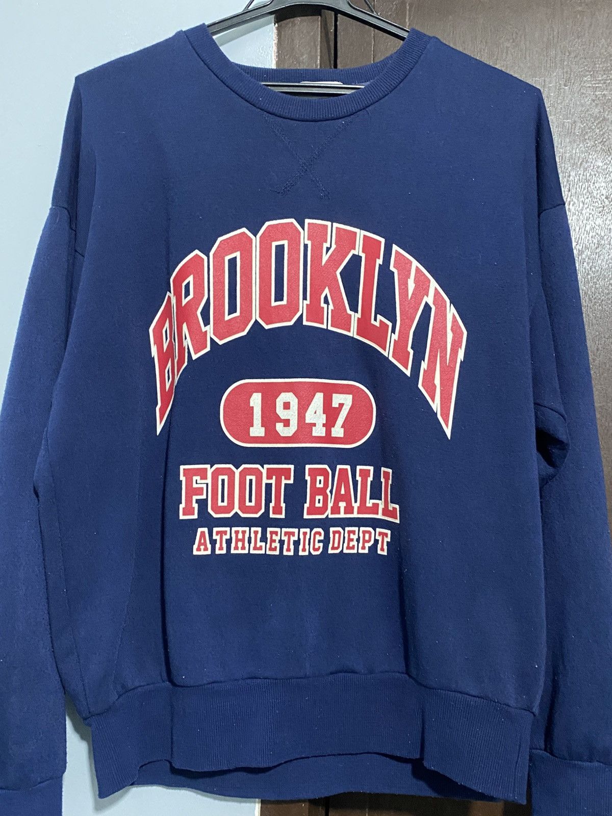 Brooklyn Browny Brand Crew SweatShirts