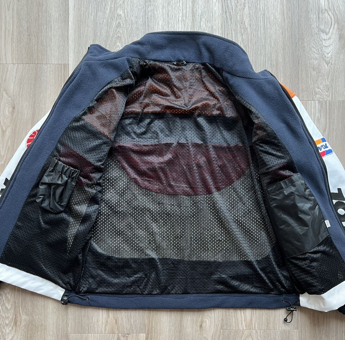 Honda × Vintage Repsol Honda Big Logo Racing Jacket Formula 1 Size US M / EU 48-50 / 2 - 9 Thumbnail