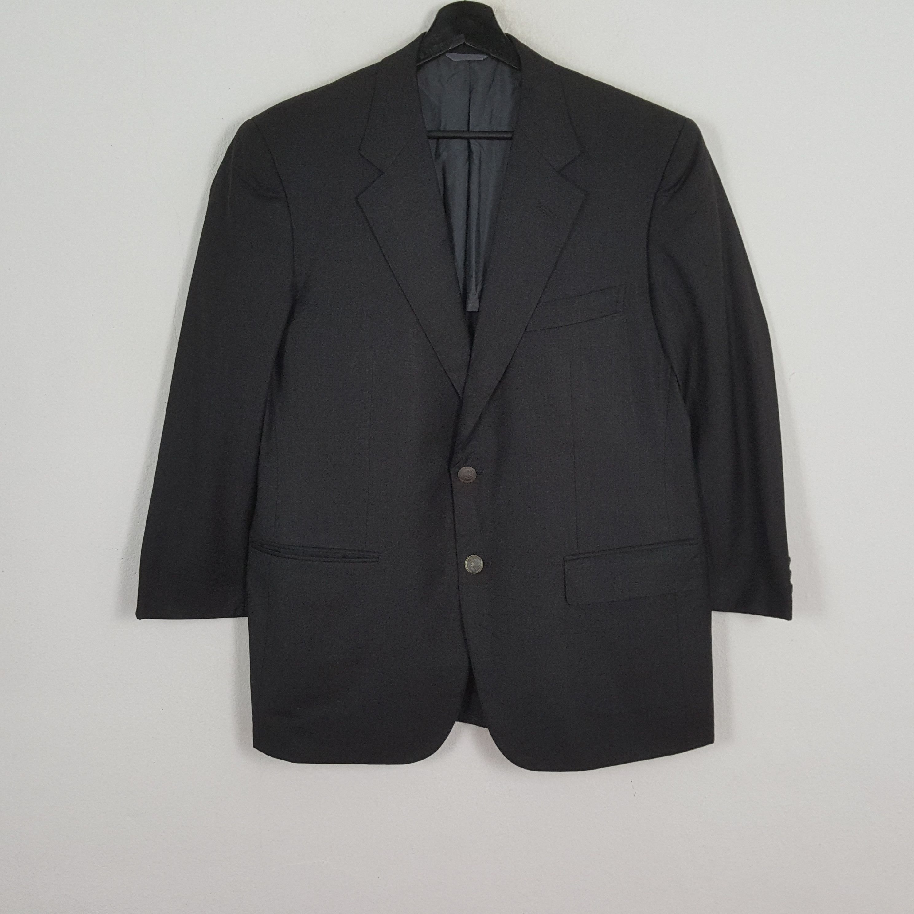 Loro Piana × Vintage LORO PIANNA Baldoni Formal Style Blazer Size 42S - 1 Thumbnail