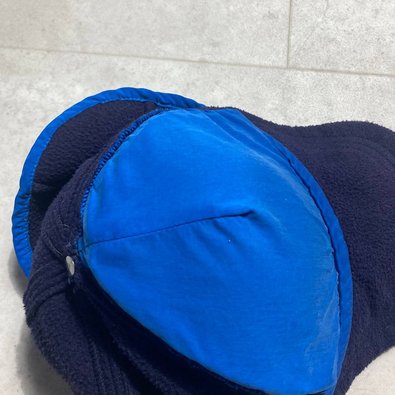 Mammut Vintage Mammut Windstopper Fleece Gore-Tex Hat Size Large Size ONE SIZE - 9 Thumbnail