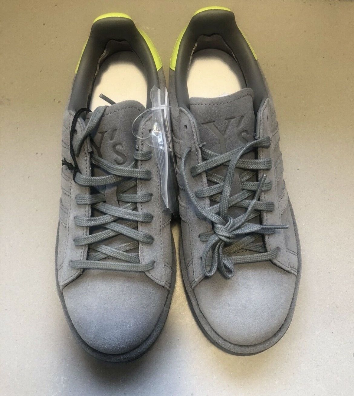 Adidas × Y's NIB Y's x adidas CAMPUS STAN WEDGE SNEAKER Size US 8 / EU 41 - 7 Thumbnail