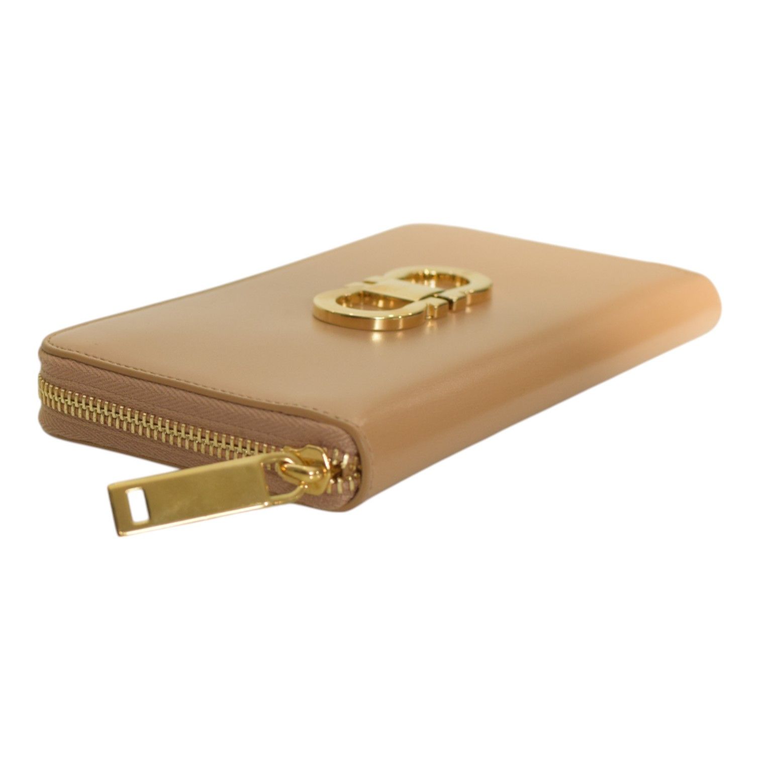 Salvatore Ferragamo Salvatore Ferragamo Gancini leather wallet gold logo Size ONE SIZE - 7 Thumbnail