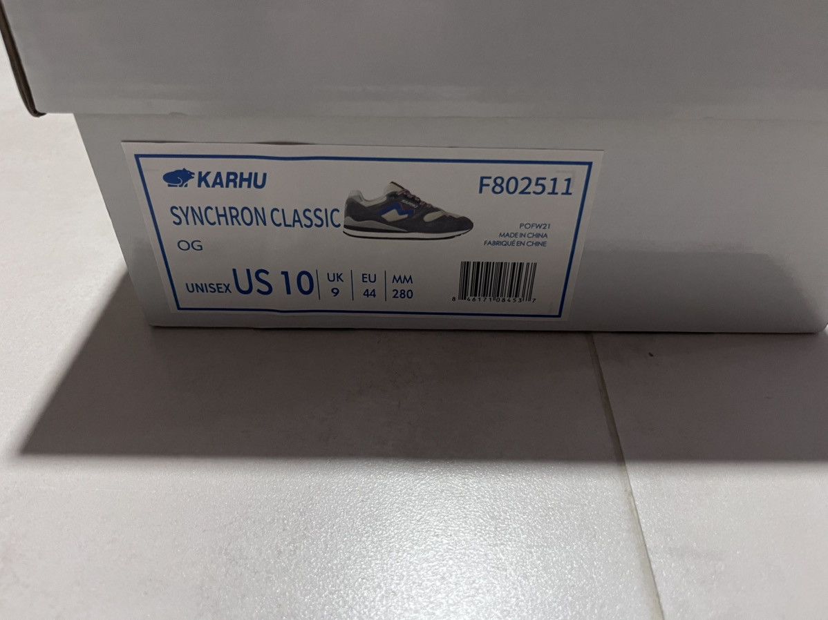 Karhu Karhu Synchron Classic OG Size US 10 / EU 43 - 9 Thumbnail
