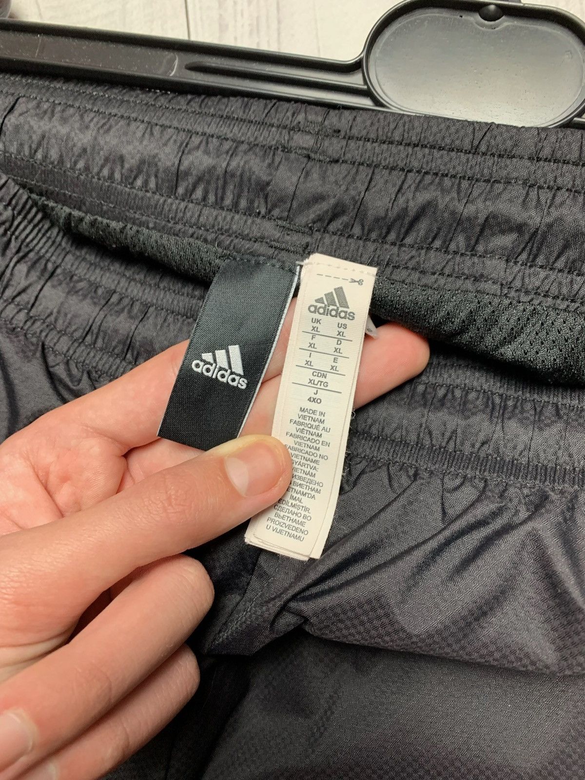 Adidas Adidas Basel soccer tracksuit size L-XL Size US XL / EU 56 / 4 - 11 Thumbnail