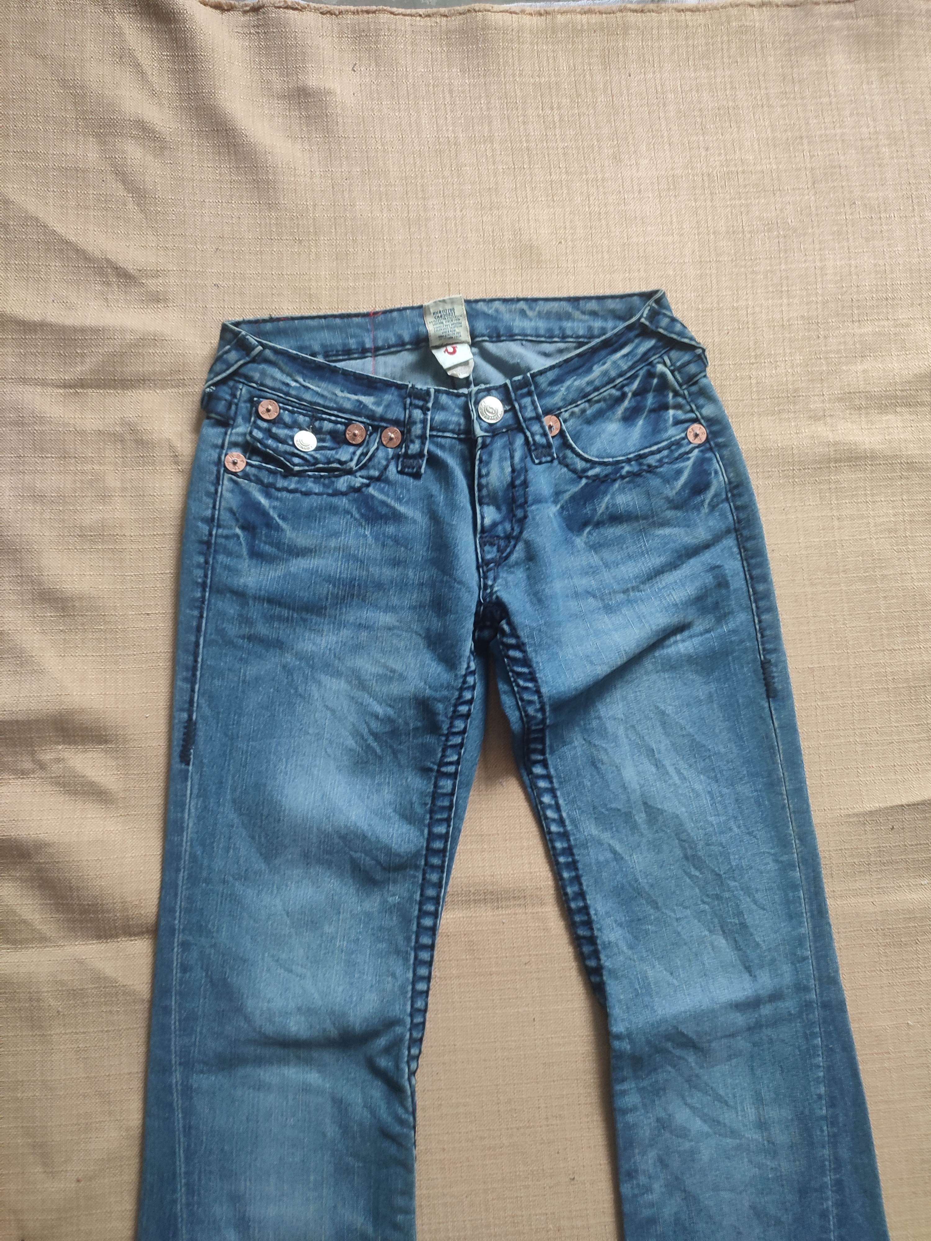 True Religion 🔥True Religion Bootcut Jeans Size 28 Spiral Size US 28 / EU 44 - 9 Thumbnail
