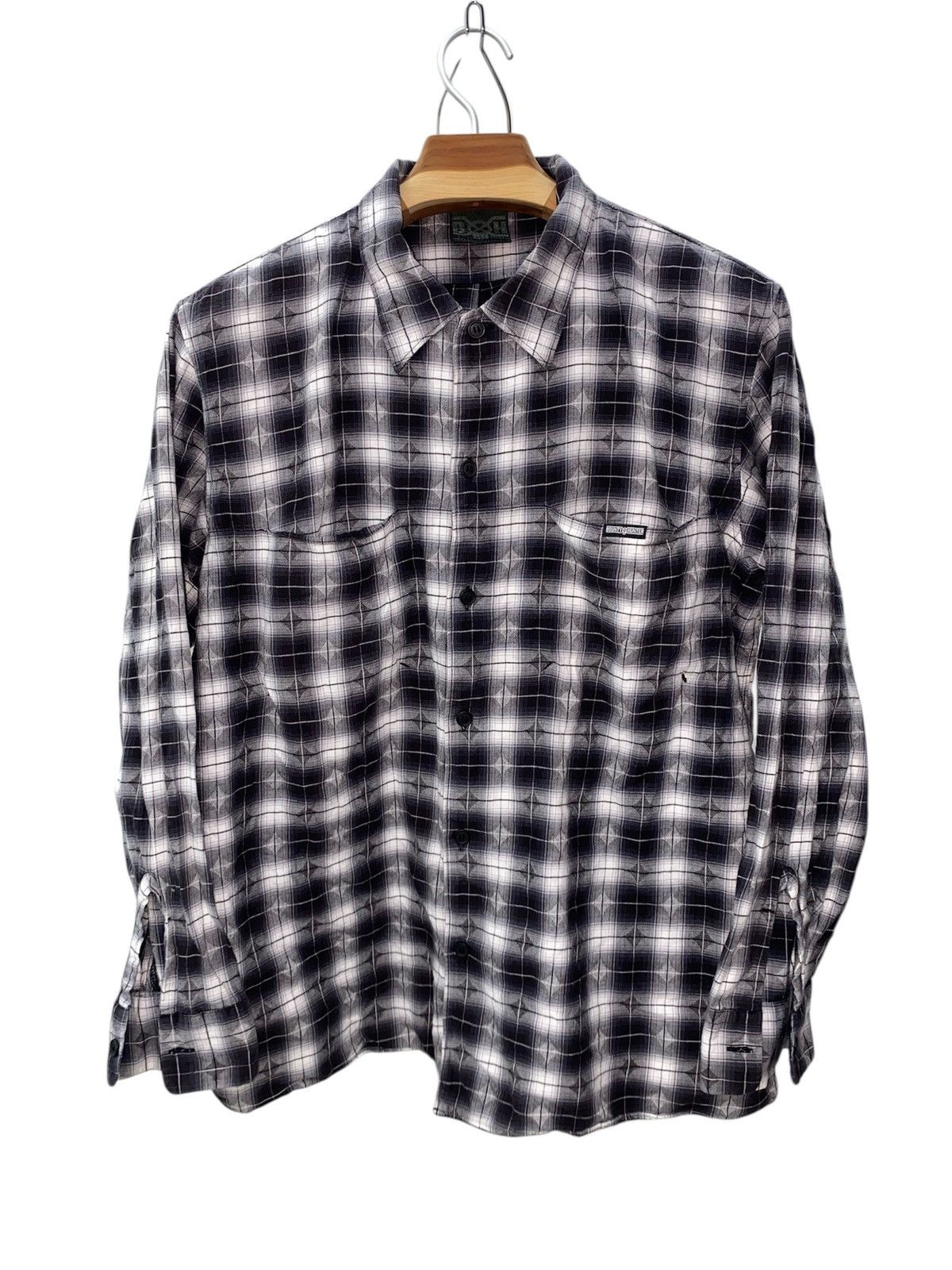 Bounty Hunter Bounty Hunter double pocket button up shirt Size US L / EU 52-54 / 3 - 1 Thumbnail