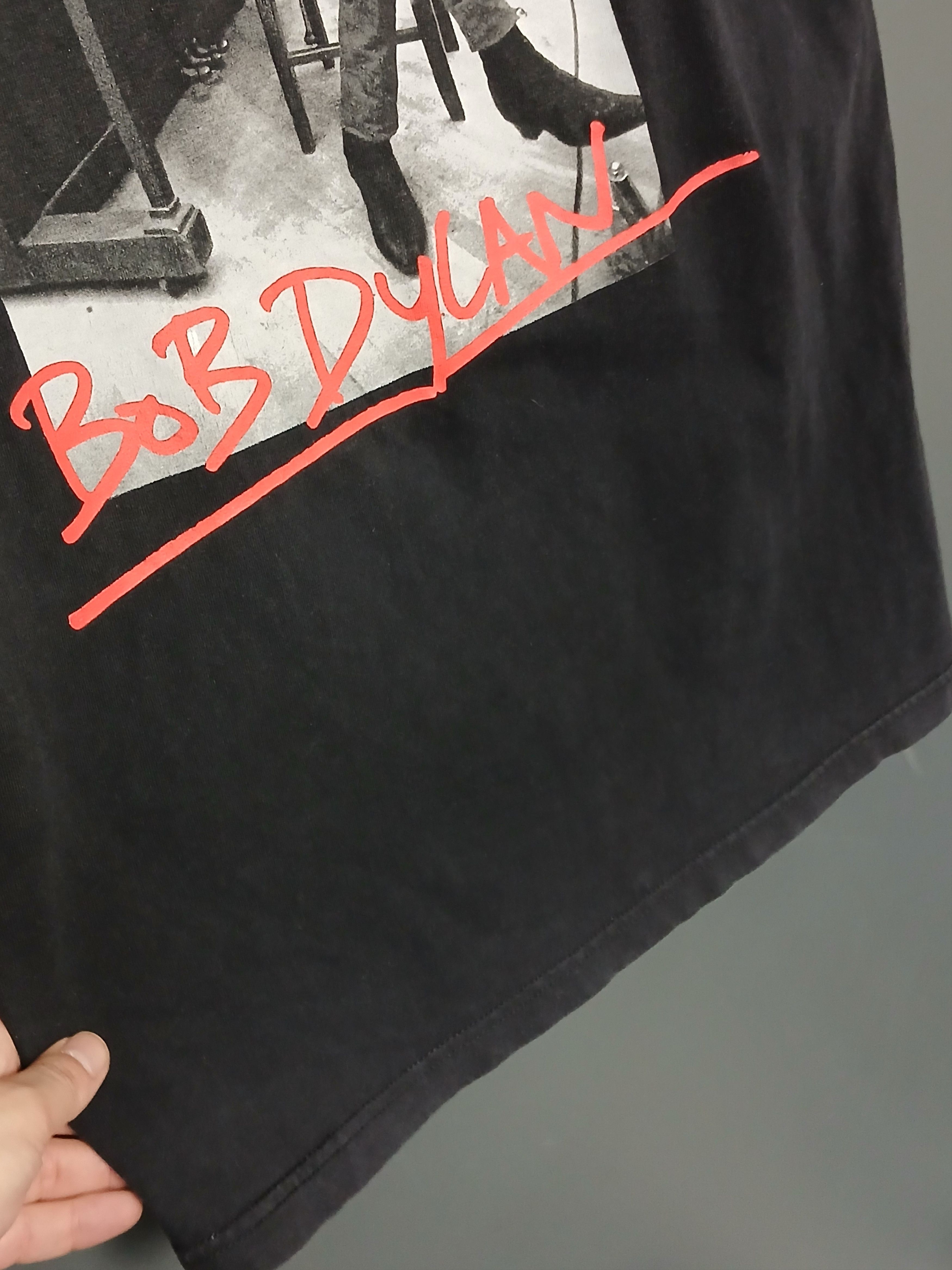 Band Tees Bob Dylan Pleasures T-Shirt Size US L / EU 52-54 / 3 - 10 Thumbnail