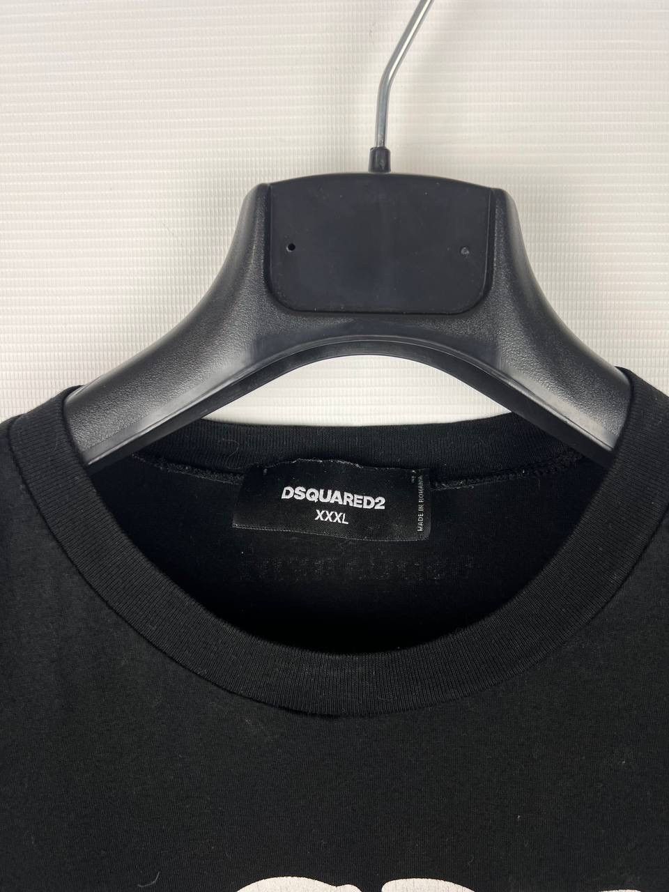 Dsquared2 Dsquared2 ACID2 luxury t-shirts size XXXL Size US XXL / EU 58 / 5 - 3 Thumbnail