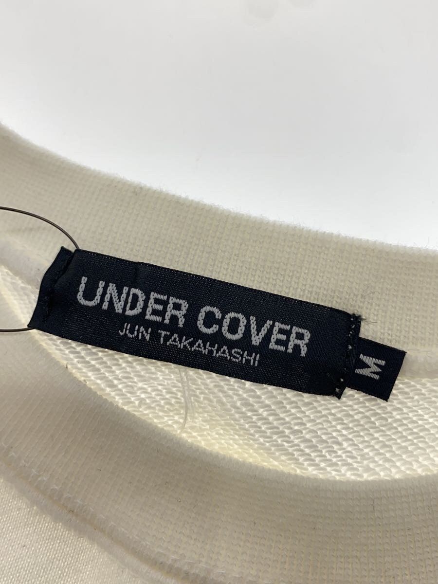 Undercover U Logo Sweatshirt Size US M / EU 48-50 / 2 - 4 Thumbnail