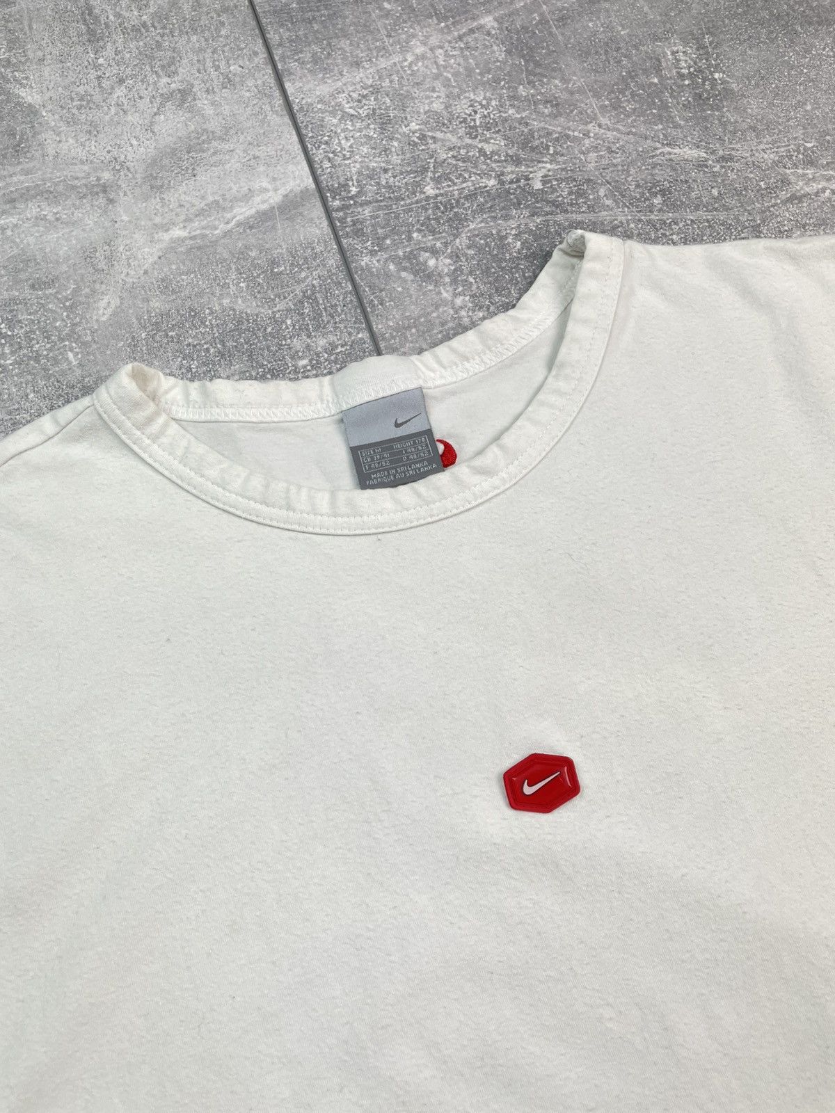 Nike × Vintage Nike TN Vintage T-shirt Size US M / EU 48-50 / 2 - 3 Thumbnail