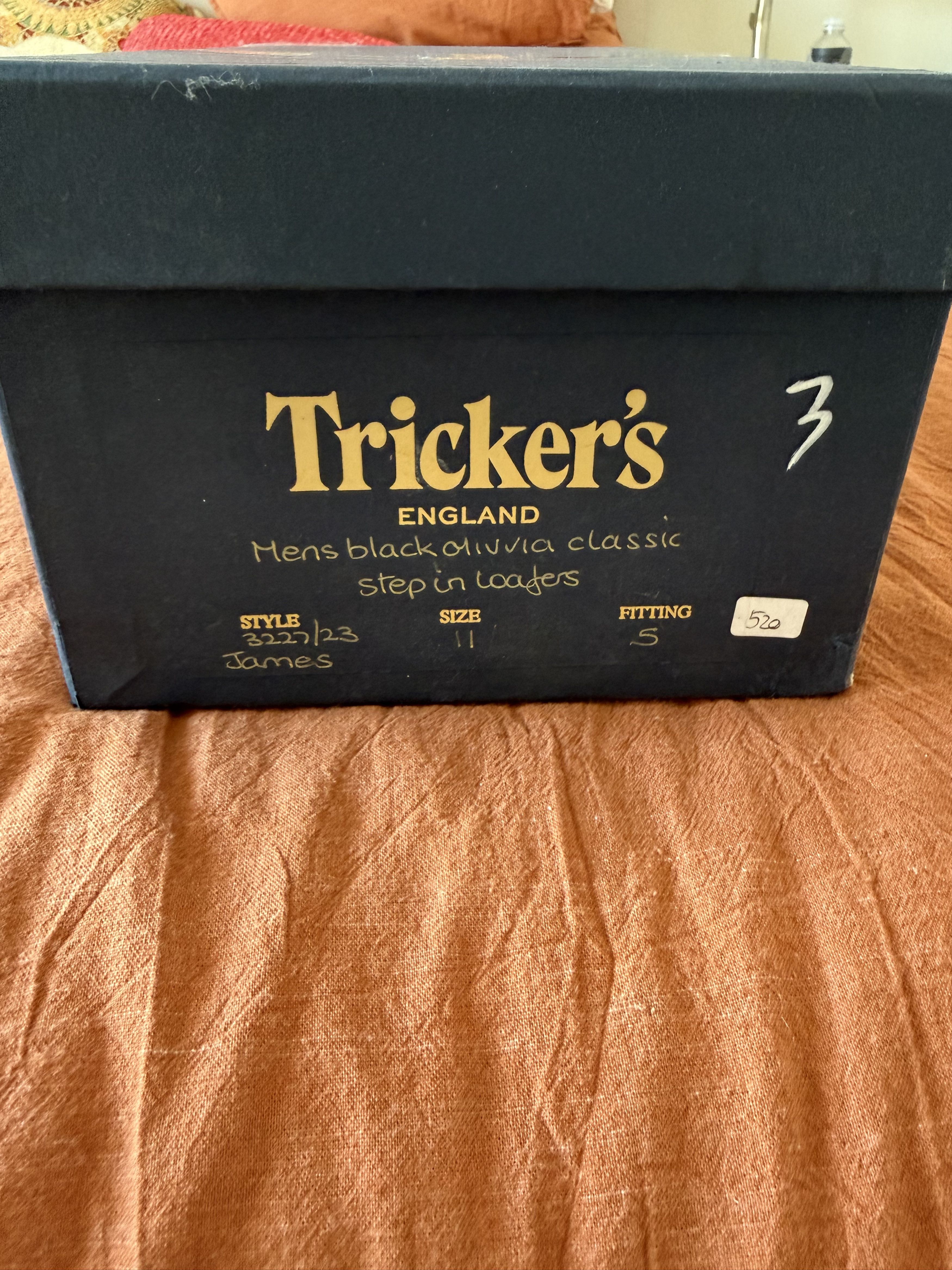 Tricker's James loafer Size US 12 / EU 45 - 5 Thumbnail