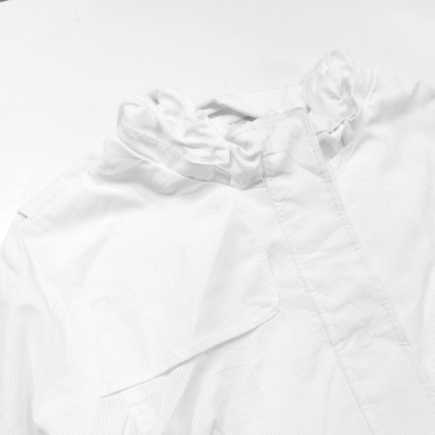 Henry Cotton's HENRY COTTON'S GOLF WHITE HOOD WINDBREAKER JACKET Size US L / EU 52-54 / 3 - 7 Thumbnail