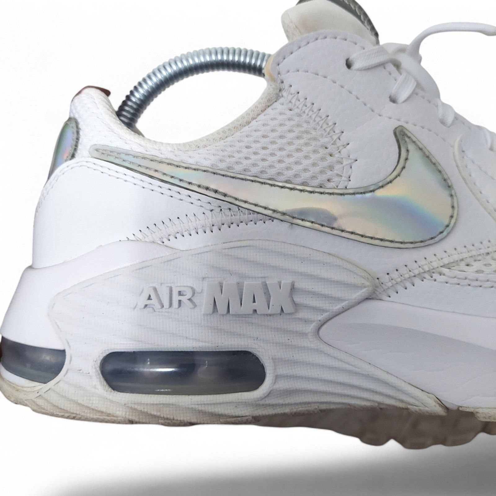 Nike Nike Airmax Excee White Running Sneaker Women's Size 8 Size US 8 / IT 38 - 8 Thumbnail