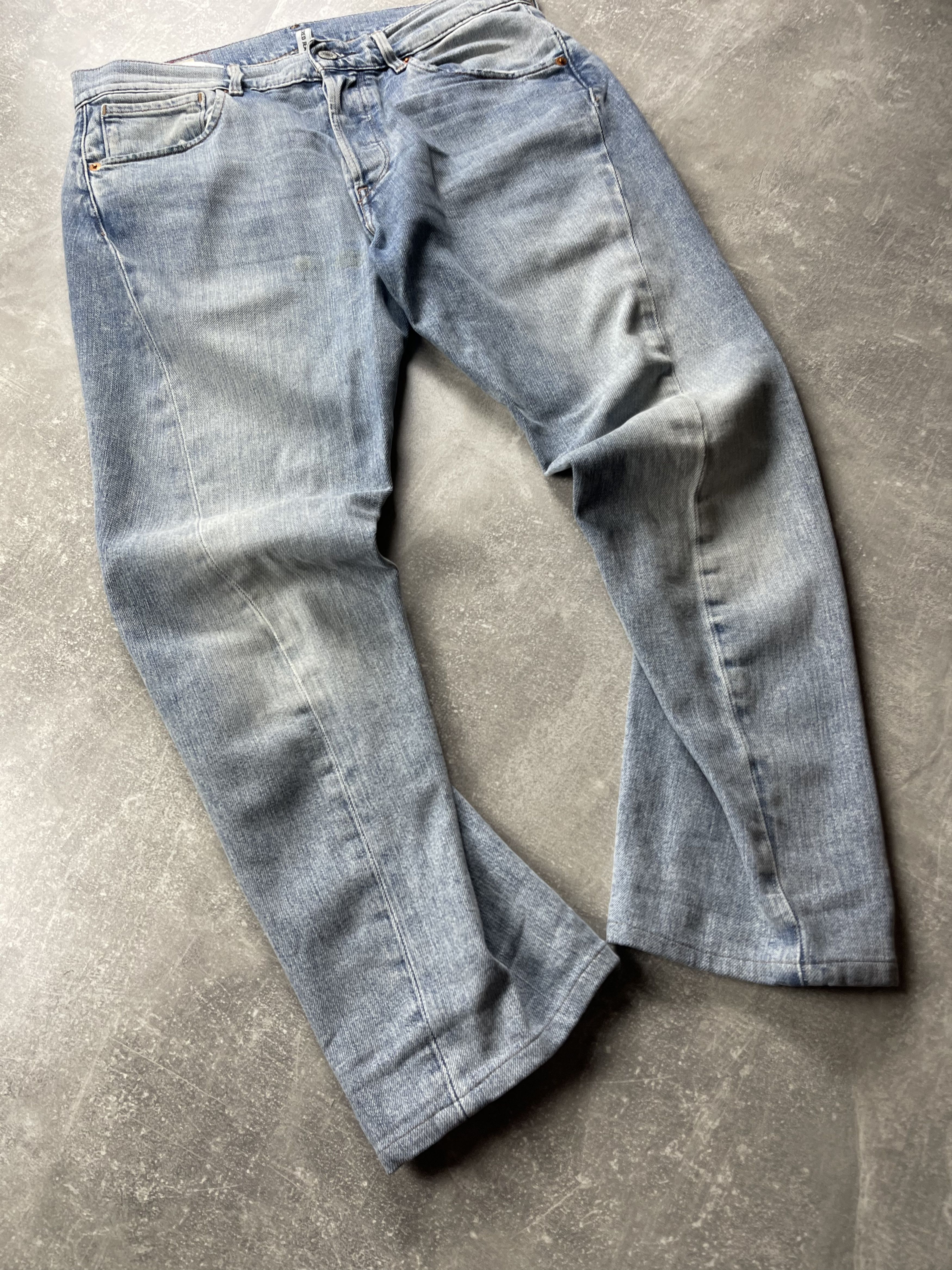 Levi's Levi’s engineered 512 red tab blue jeans Size US 30 / EU 46 - 6 Thumbnail