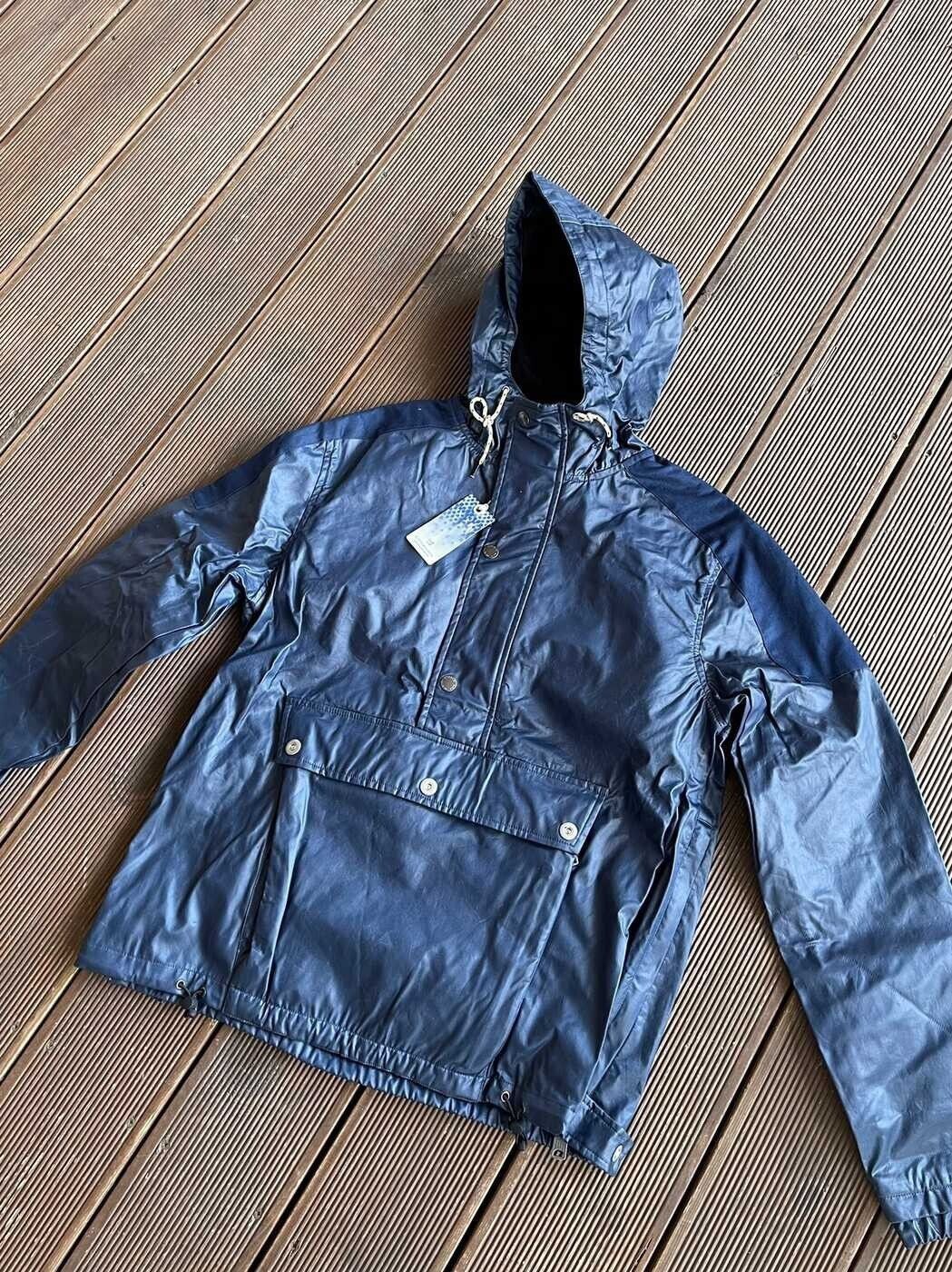 Scotch & Soda Anorak Windbreaker Wax Scotch&Soda M-L big Pocket Size US M / EU 48-50 / 2 - 3 Thumbnail
