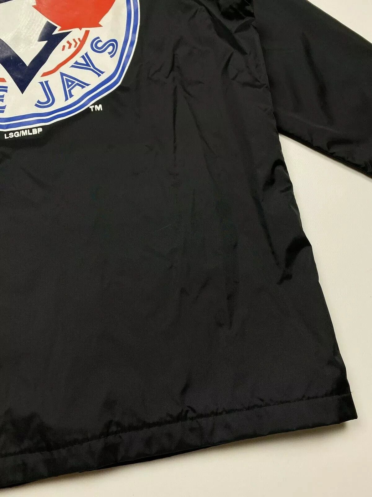 Vintage Toronto Blue Jays Merchandise Nylon Baseball Jacket Size US M / EU 48-50 / 2 - 5 Thumbnail