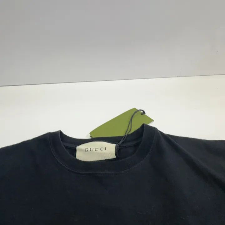 Gucci Gucci Gucci Casual Graphic Print Short Sleeve T-Shirt -250 Size US S / EU 44-46 / 1 - 3 Thumbnail