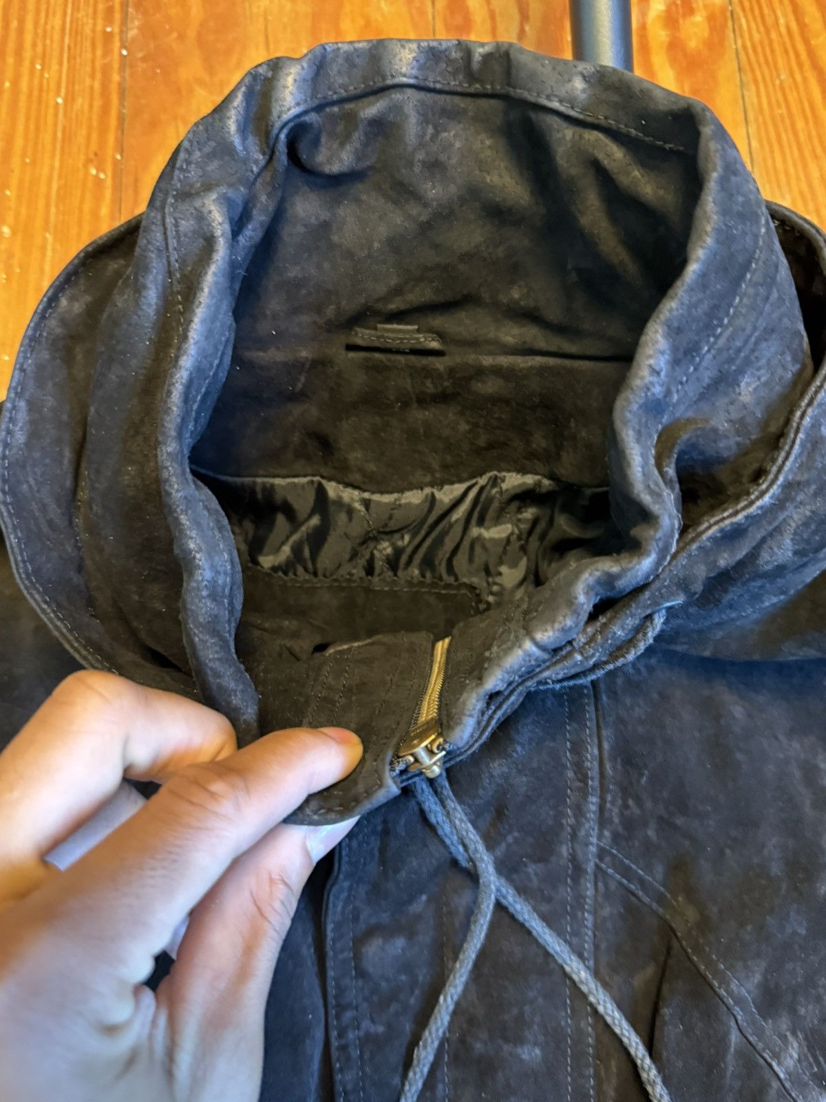 Other Vtg detailed bomber Size US XL / EU 56 / 4 - 3 Thumbnail