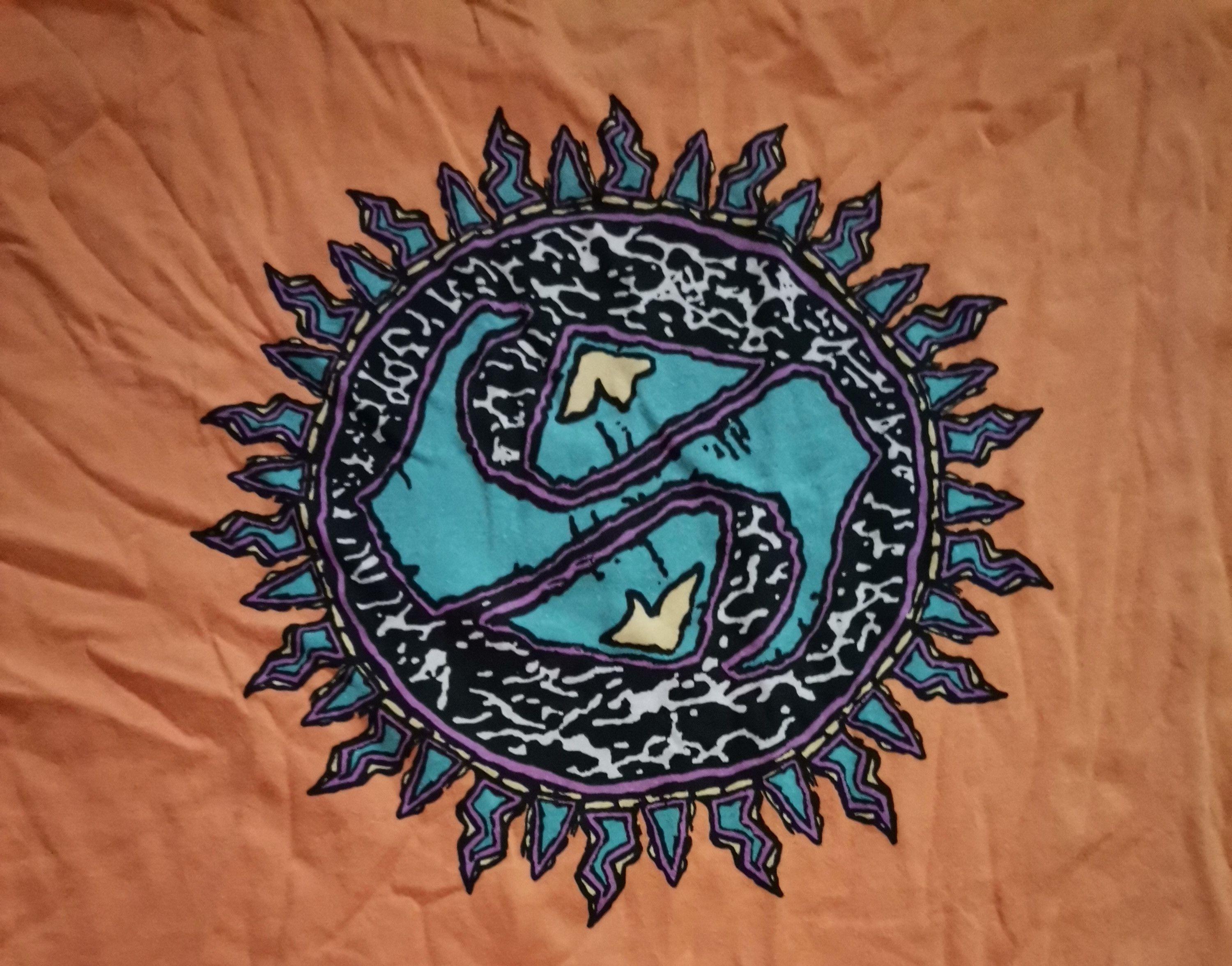 Quiksilver Quiksilver Tee Size US XL / EU 56 / 4 - 5 Thumbnail
