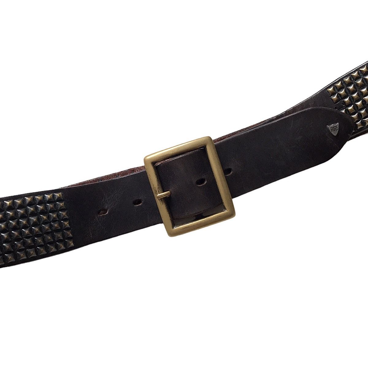 Hollywood Trading Company × Supreme Supreme Belt 23SS HTC Studded