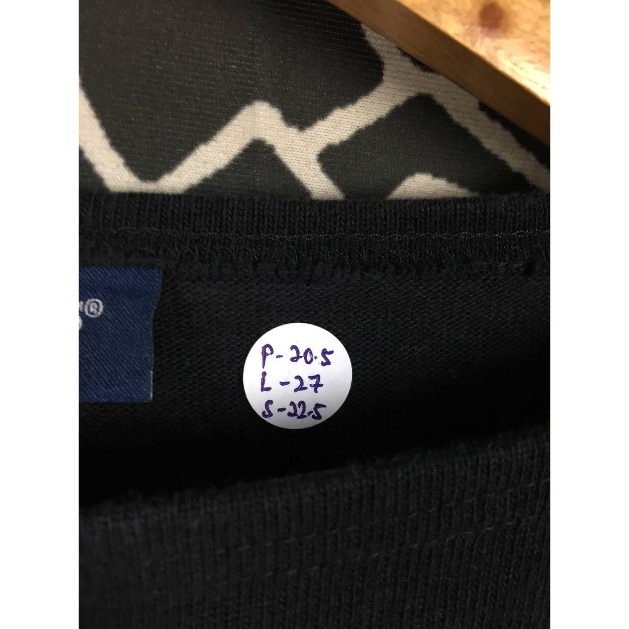 Saint James Vtg Saint James Depuis 1889 Made In France Longsleeve Tee Size US M / EU 48-50 / 2 - 13 Thumbnail