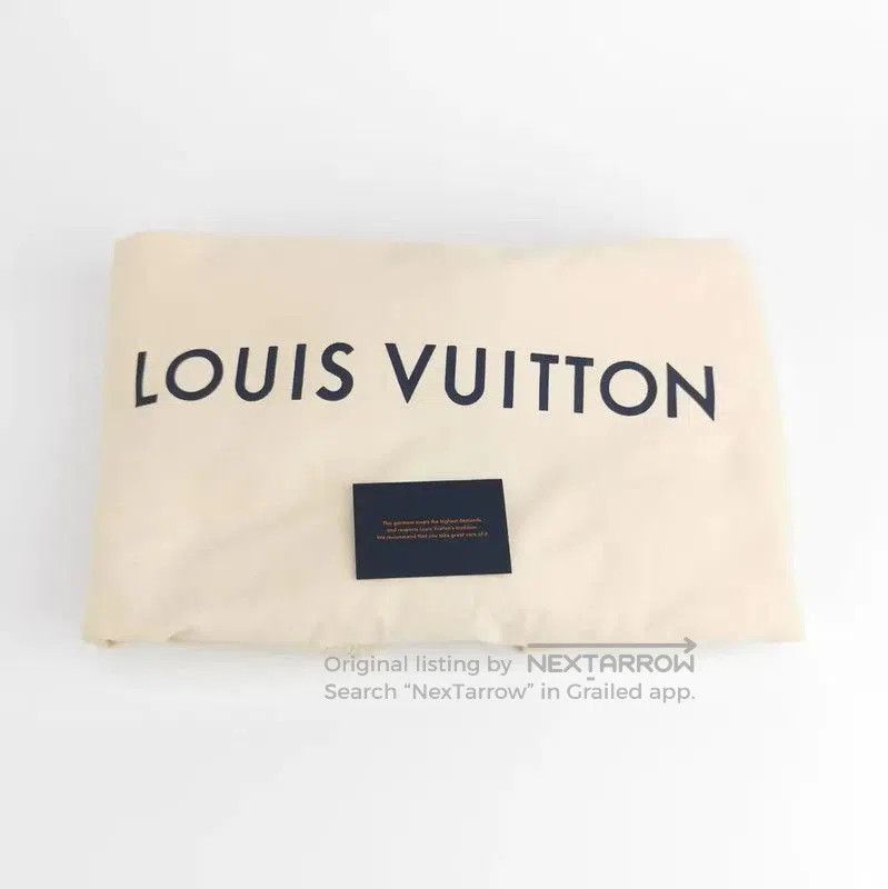 Louis Vuitton Louis Vuitton Embroidered Logo Jacket for Men . Size US M / EU 48-50 / 2 - 5 Thumbnail