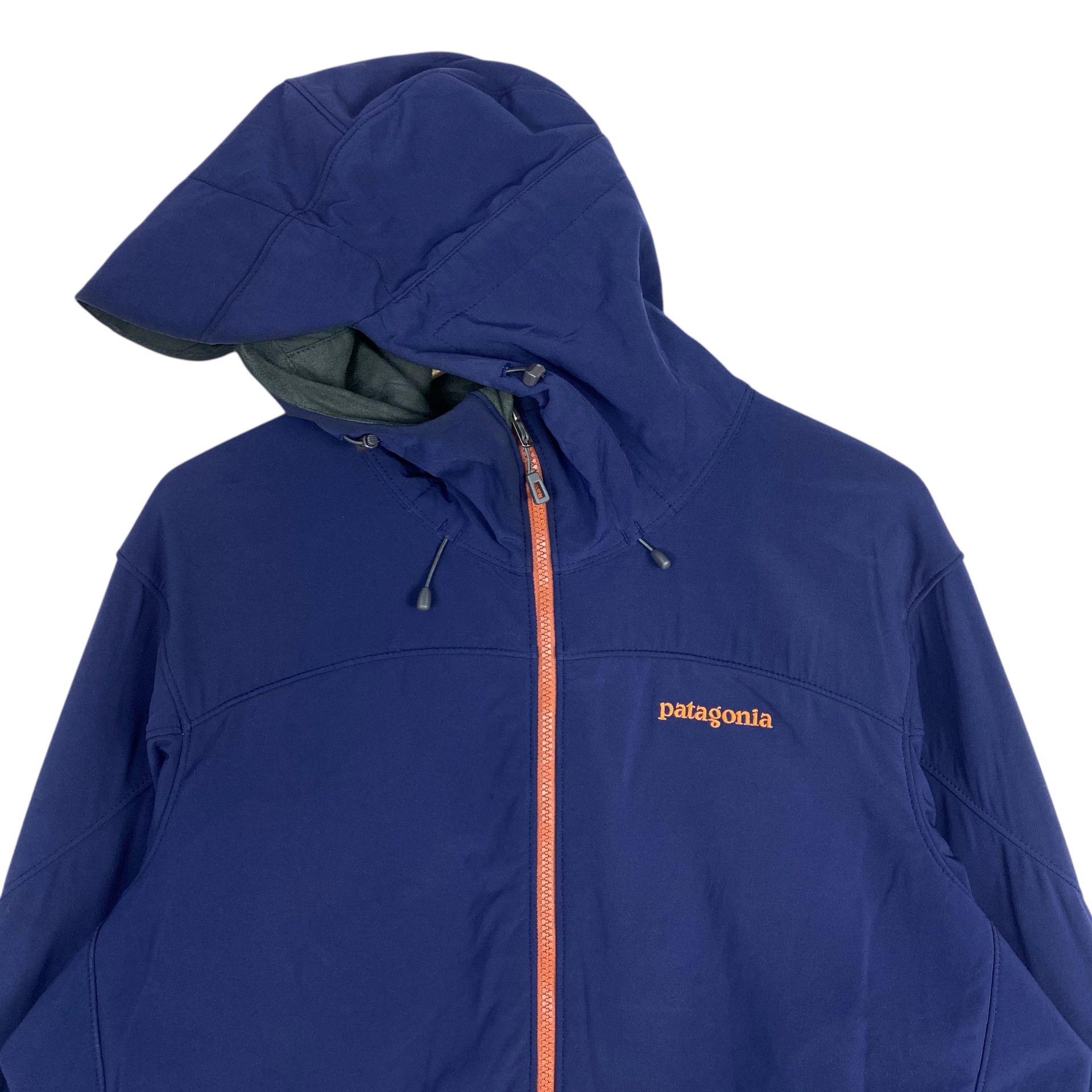 Patagonia 💥 PATAGONIA POLARTEC ADZE HOODY ZIPPER JACKET Size US M / EU 48-50 / 2 - 2 Thumbnail
