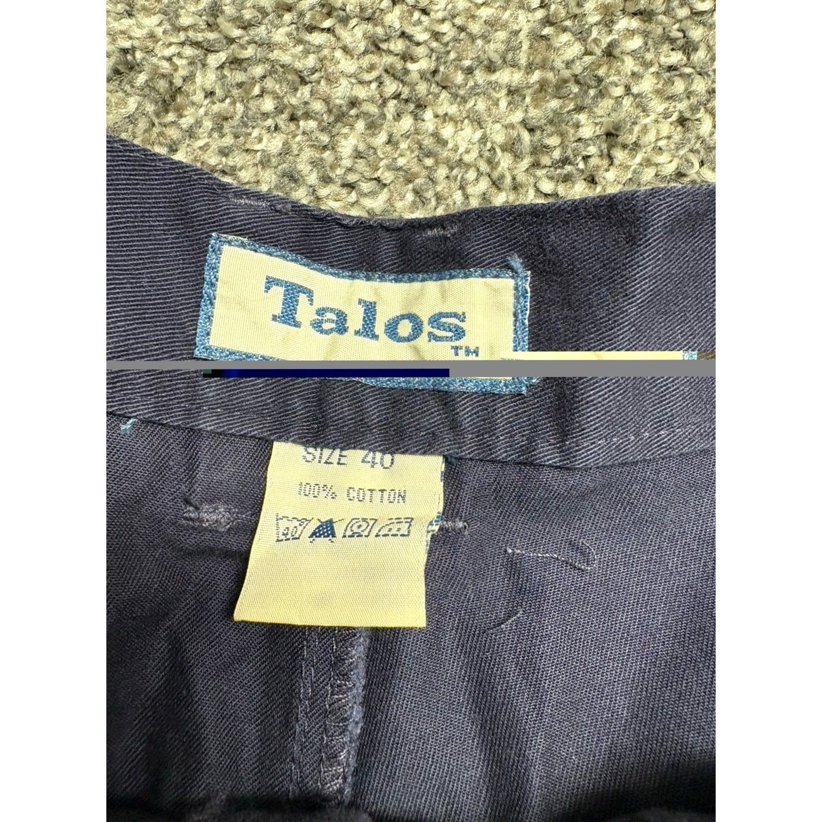 Vintage VINTAGE Talos Cargo Shorts Mens 40 Hiking Outdoor Climbing Camping Elastic Waist New Size US 40 / EU 56 - 3 Thumbnail