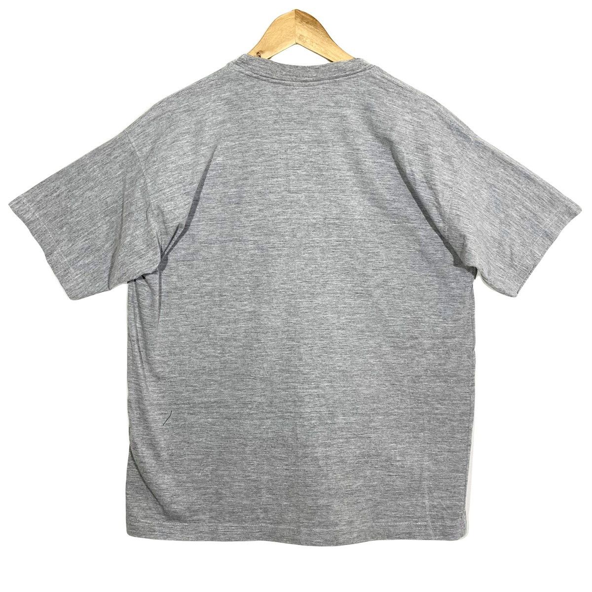 Vintage Tee Shirt Logo Brodé Luxe Vintage 80’s Size US M / EU 48-50 / 2 - 2 Thumbnail