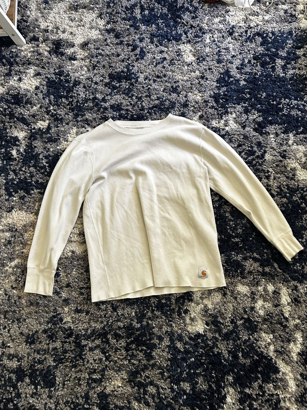 Carhartt long sleeve great quality carhartt sweater/tee Size US XL / EU 56 / 4 - 1 Thumbnail