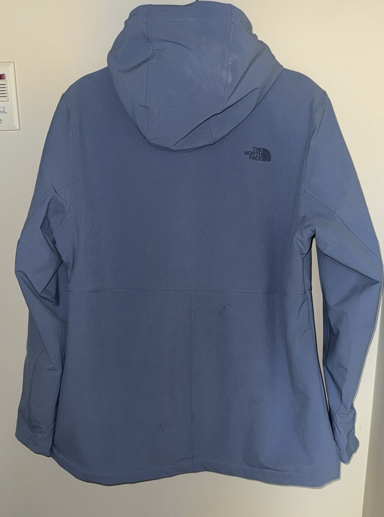 The North Face Fur Lined TNF Jacket Size XL / US 12-14 / IT 48-50 - 2 Thumbnail