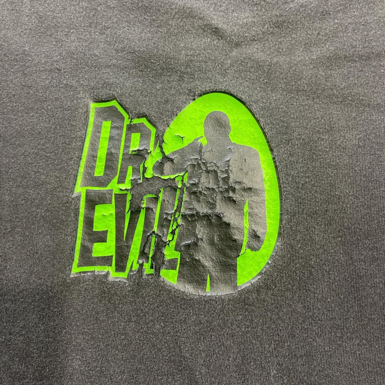 Vintage Vintage 1999 Austin Powers Dr. Evil Tee Size US XL / EU 56 / 4 - 2 Thumbnail